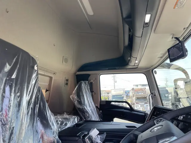 三菱 スーパーグレート 2PG-FS84VZ(未入力/関係無)の写真18