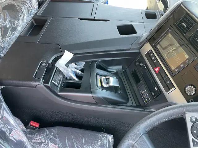 三菱 スーパーグレート 2PG-FS84VZ(未入力/関係無)の写真20