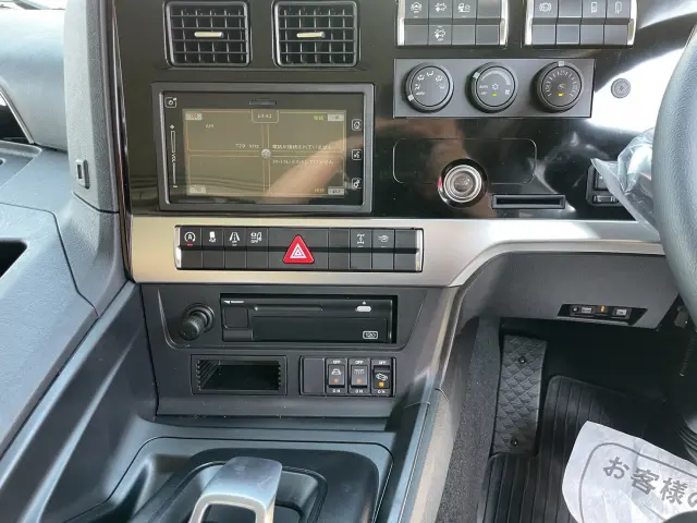 三菱 スーパーグレート 2PG-FS84VZ(未入力/関係無)の写真21