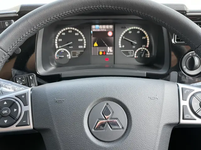 三菱 スーパーグレート 2PG-FS84VZ(未入力/関係無)の写真24