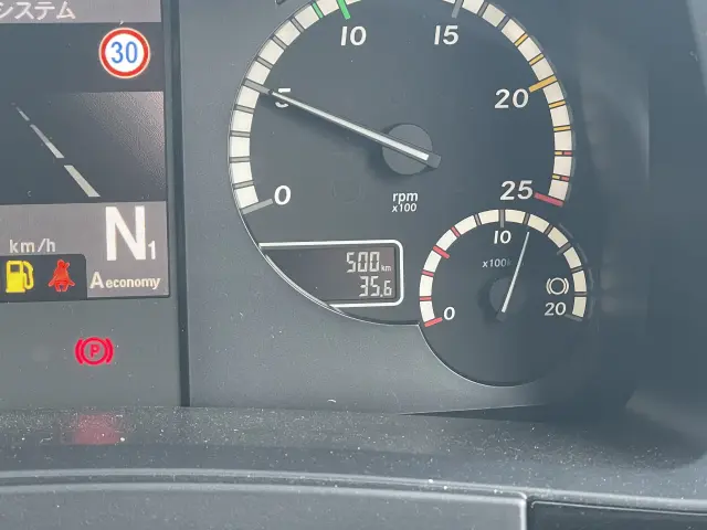 三菱 スーパーグレート 2PG-FS84VZ(未入力/関係無)の写真25