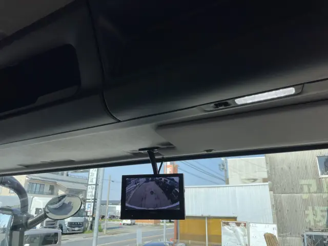 三菱 スーパーグレート 2PG-FS84VZ(未入力/関係無)の写真26