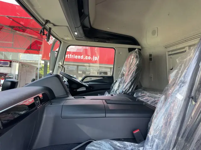 三菱 スーパーグレート 2PG-FS84VZ(未入力/関係無)の写真27