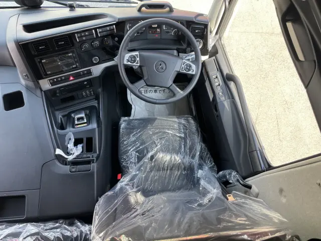 三菱 スーパーグレート 2PG-FS84VZ(未入力/関係無)の写真28