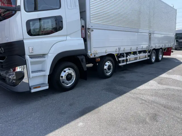 三菱 スーパーグレート 2PG-FS84VZ(未入力/関係無)の写真29