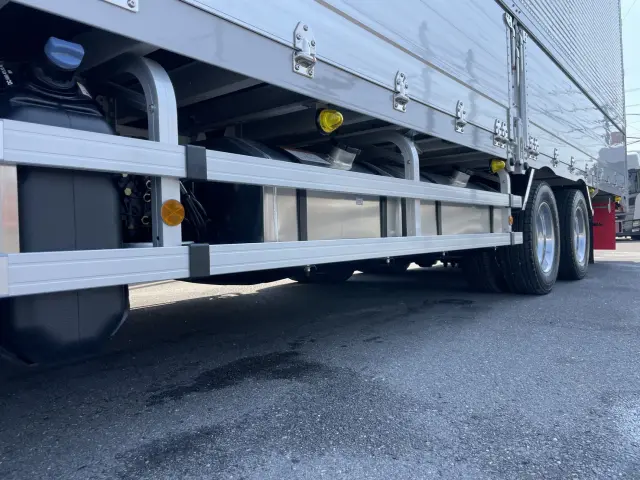 三菱 スーパーグレート 2PG-FS84VZ(未入力/関係無)の写真31