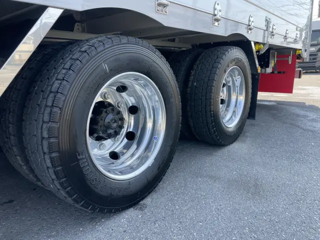 三菱 スーパーグレート 2PG-FS84VZ(未入力/関係無)の写真32