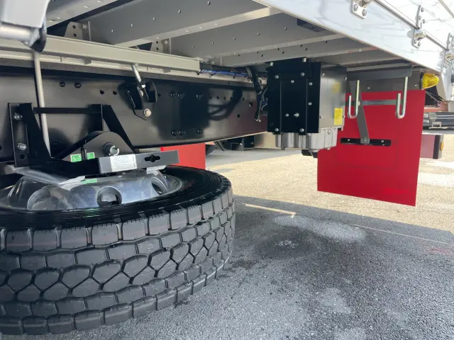 三菱 スーパーグレート 2PG-FS84VZ(未入力/関係無)の写真33