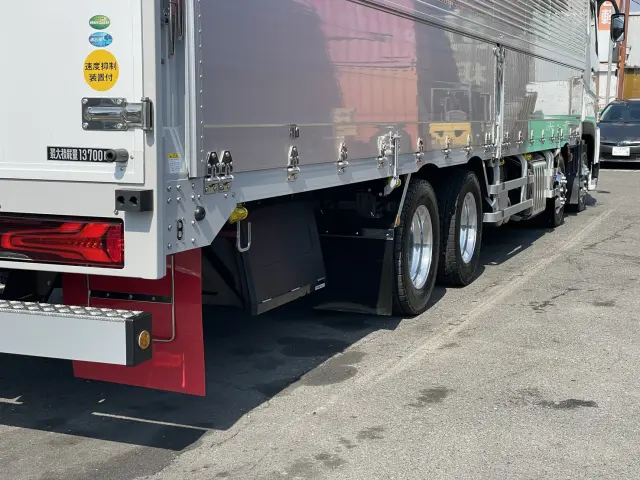 三菱 スーパーグレート 2PG-FS84VZ(未入力/関係無)の写真34