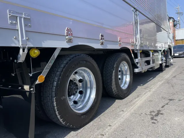 三菱 スーパーグレート 2PG-FS84VZ(未入力/関係無)の写真36