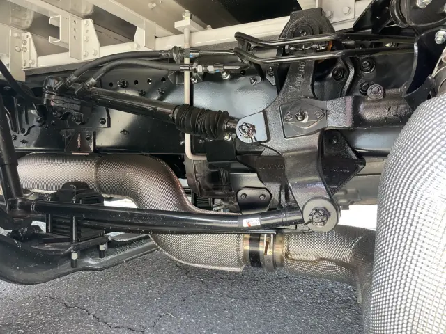 三菱 スーパーグレート 2PG-FS84VZ(未入力/関係無)の写真37