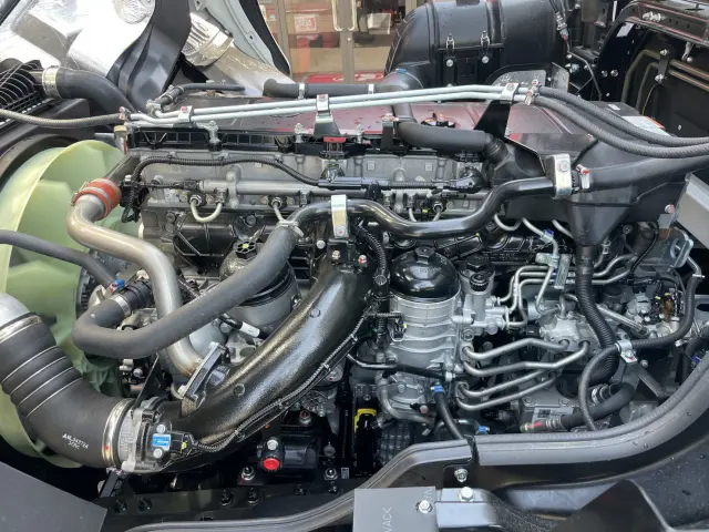 三菱 スーパーグレート 2PG-FS84VZ(未入力/関係無)の写真38