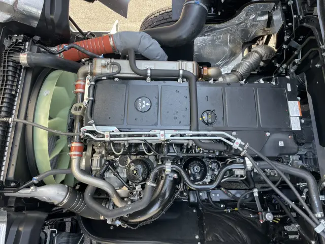 三菱 スーパーグレート 2PG-FS84VZ(未入力/関係無)の写真39