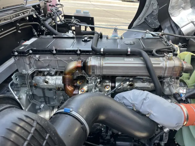 三菱 スーパーグレート 2PG-FS84VZ(未入力/関係無)の写真40