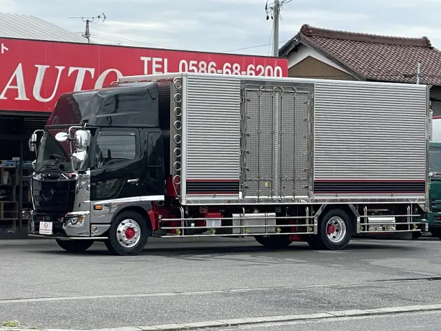 日野 レンジャー 2PG-FE2ABG(2WD)の写真1