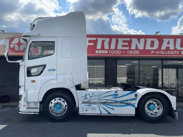 日野 プロフィア 2DG-SH1EDGG(未入力/関係無)の写真2