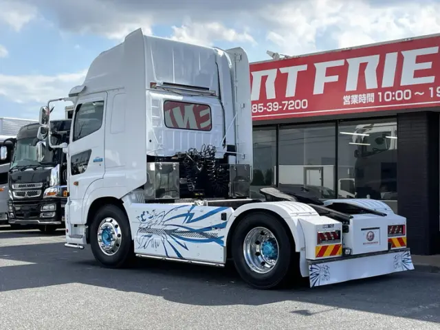 日野 プロフィア 2DG-SH1EDGG(未入力/関係無)の写真3