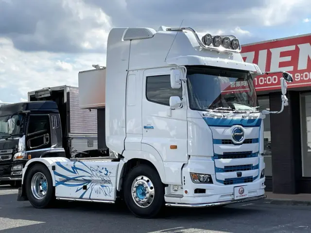 日野 プロフィア 2DG-SH1EDGG(未入力/関係無)の写真4