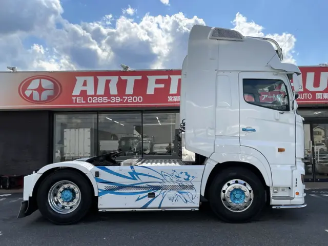 日野 プロフィア 2DG-SH1EDGG(未入力/関係無)の写真5