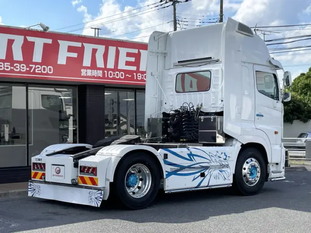 日野 プロフィア 2DG-SH1EDGG(未入力/関係無)の写真6