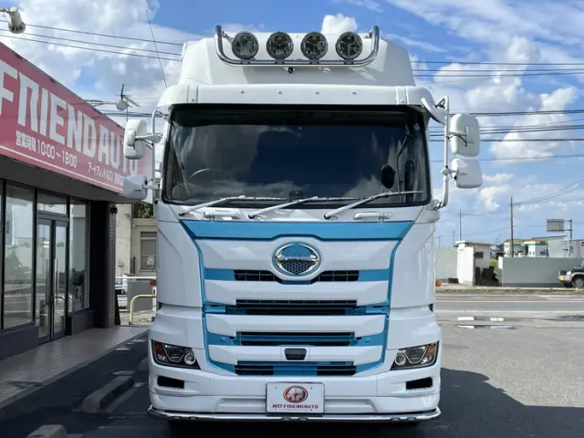 日野 プロフィア 2DG-SH1EDGG(未入力/関係無)の写真7