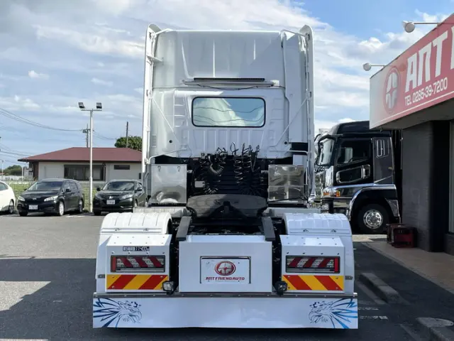 日野 プロフィア 2DG-SH1EDGG(未入力/関係無)の写真8