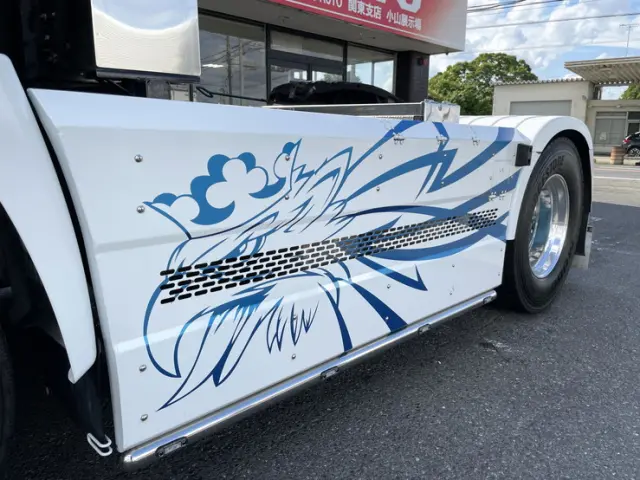 日野 プロフィア 2DG-SH1EDGG(未入力/関係無)の写真9