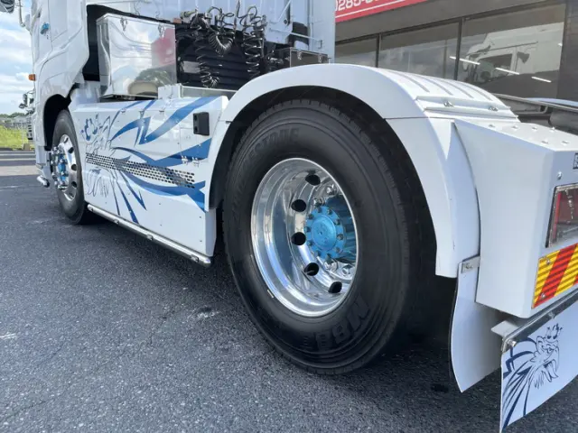 日野 プロフィア 2DG-SH1EDGG(未入力/関係無)の写真10