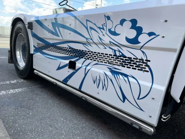 日野 プロフィア 2DG-SH1EDGG(未入力/関係無)の写真11