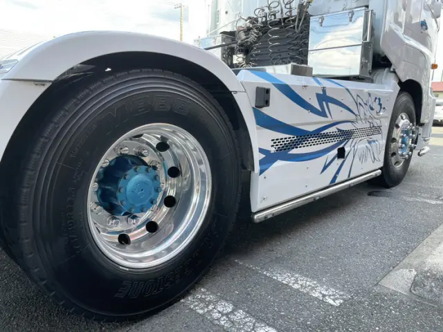 日野 プロフィア 2DG-SH1EDGG(未入力/関係無)の写真12