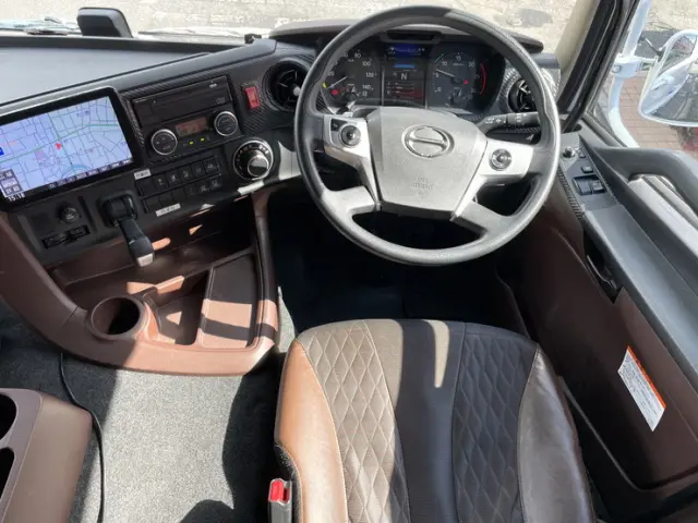 日野 プロフィア 2DG-SH1EDGG(未入力/関係無)の写真24