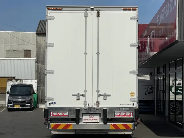 三菱 スーパーグレート 2PG-FS74HZ(8x4)の写真5