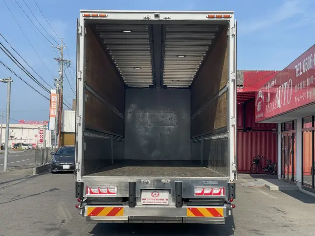 三菱 スーパーグレート 2PG-FS74HZ(8x4)の写真11