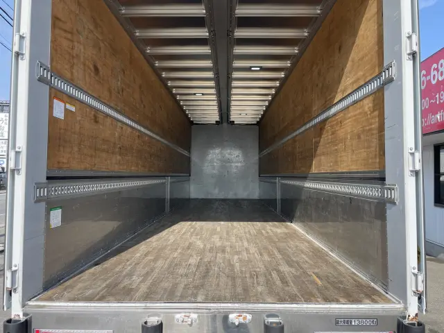 三菱 スーパーグレート 2PG-FS74HZ(8x4)の写真12