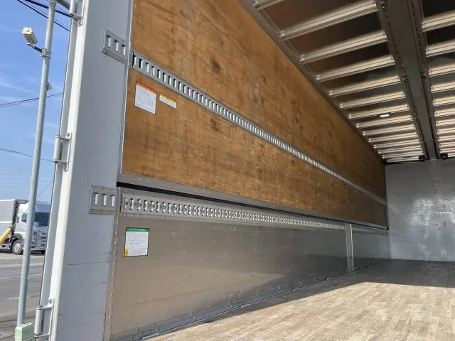 三菱 スーパーグレート 2PG-FS74HZ(8x4)の写真15