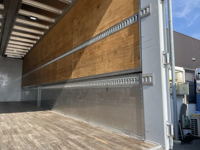 三菱 スーパーグレート 2PG-FS74HZ(8x4)の写真16