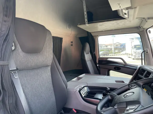 三菱 スーパーグレート 2PG-FS74HZ(8x4)の写真18