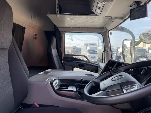 三菱 スーパーグレート 2PG-FS74HZ(8x4)の写真20