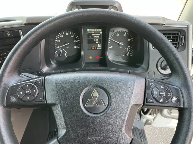 三菱 スーパーグレート 2PG-FS74HZ(8x4)の写真24