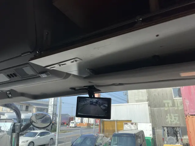 三菱 スーパーグレート 2PG-FS74HZ(8x4)の写真26