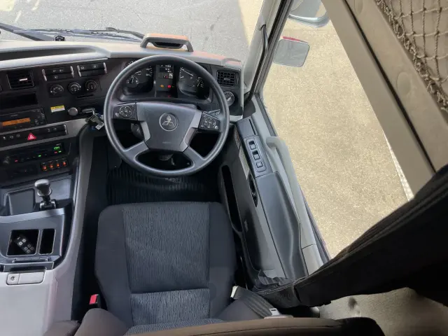 三菱 スーパーグレート 2PG-FS74HZ(8x4)の写真28