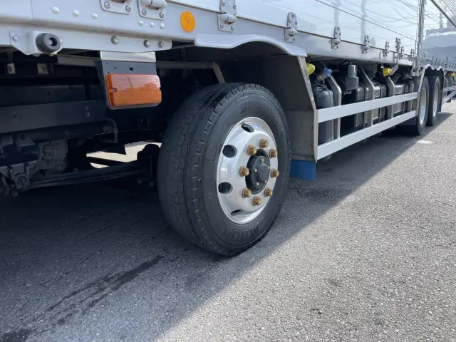 三菱 スーパーグレート 2PG-FS74HZ(8x4)の写真30