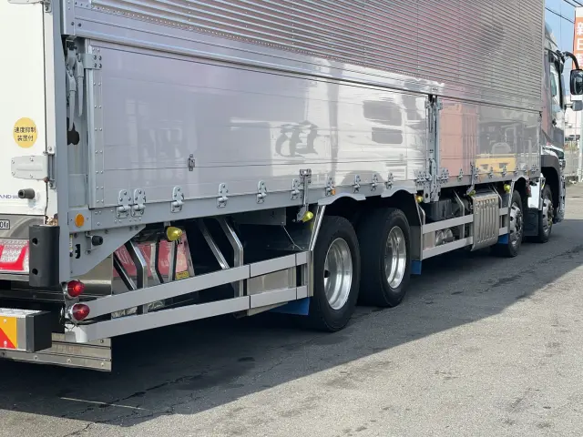 三菱 スーパーグレート 2PG-FS74HZ(8x4)の写真33