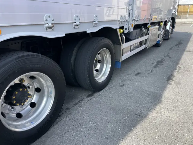 三菱 スーパーグレート 2PG-FS74HZ(8x4)の写真35