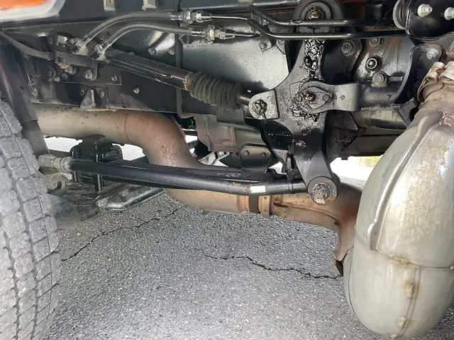 三菱 スーパーグレート 2PG-FS74HZ(8x4)の写真36