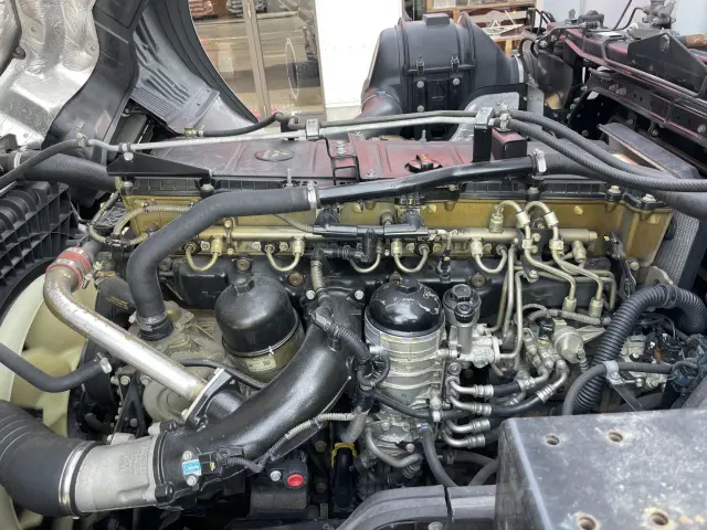 三菱 スーパーグレート 2PG-FS74HZ(8x4)の写真38