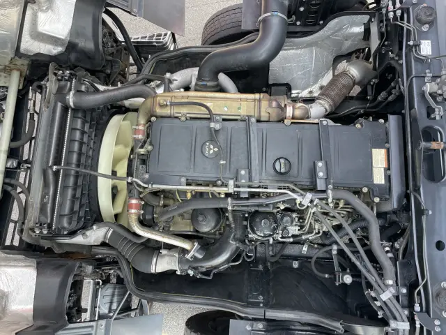 三菱 スーパーグレート 2PG-FS74HZ(8x4)の写真39