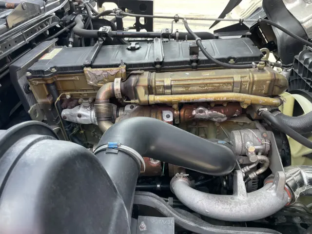 三菱 スーパーグレート 2PG-FS74HZ(8x4)の写真40