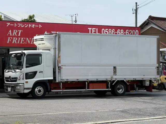 日野 レンジャープロ BKG-FD7JLYA(未入力/関係無)の写真1
