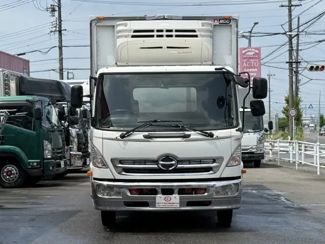 日野 レンジャープロ BKG-FD7JLYA(未入力/関係無)の写真2